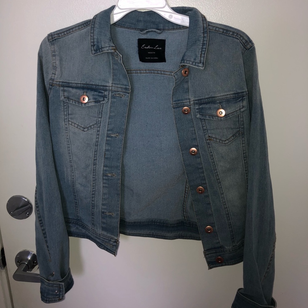 Jean Jacket